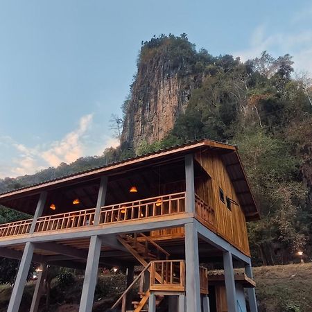 Papaya Resort Nongkhiaw エクステリア 写真