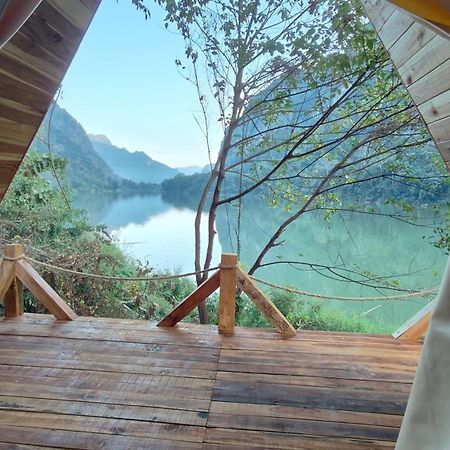 Papaya Resort Nongkhiaw エクステリア 写真