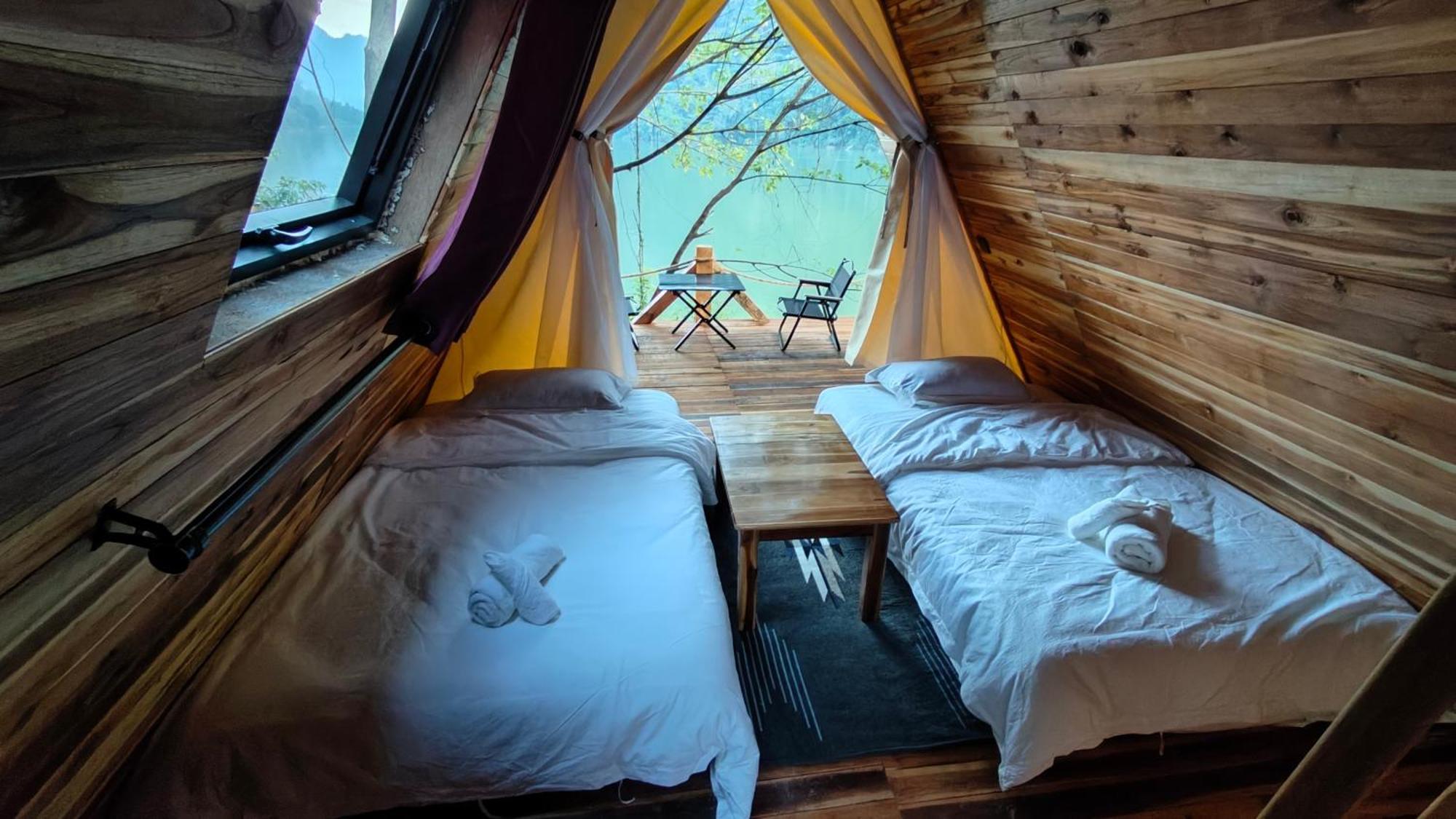 Papaya Resort Nongkhiaw エクステリア 写真